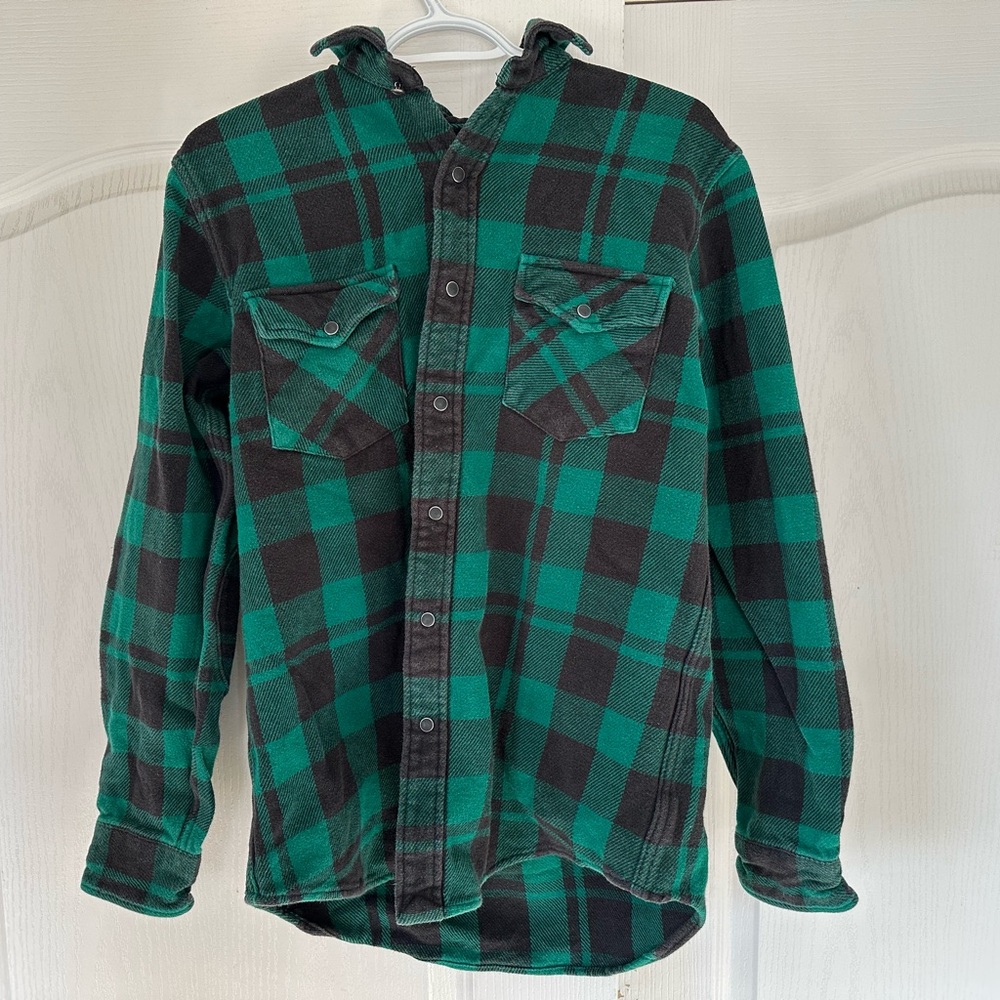 Polo Ralph Lauren Work Flannel